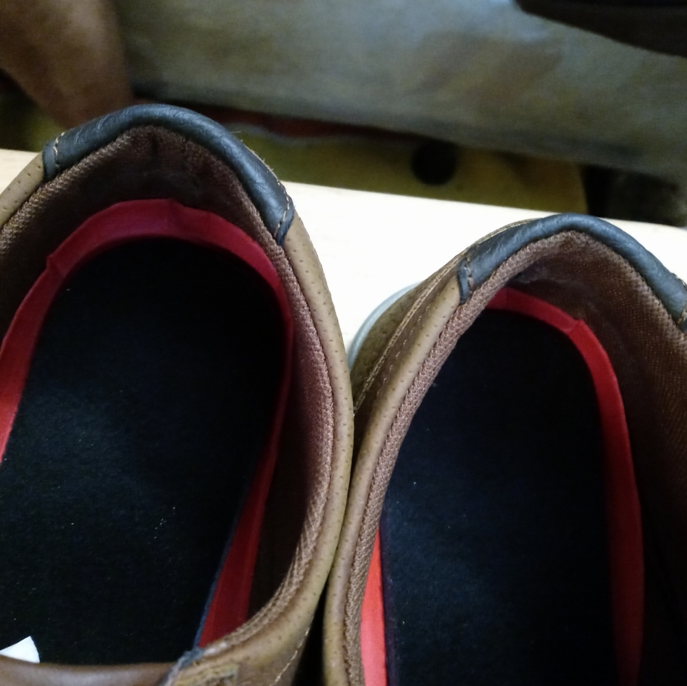 Levi's Mens Arnold Tumbled WX C Casual Vegan Synthetic Leather Sneaker Shoe.🚢 - Picture 3 of 14
